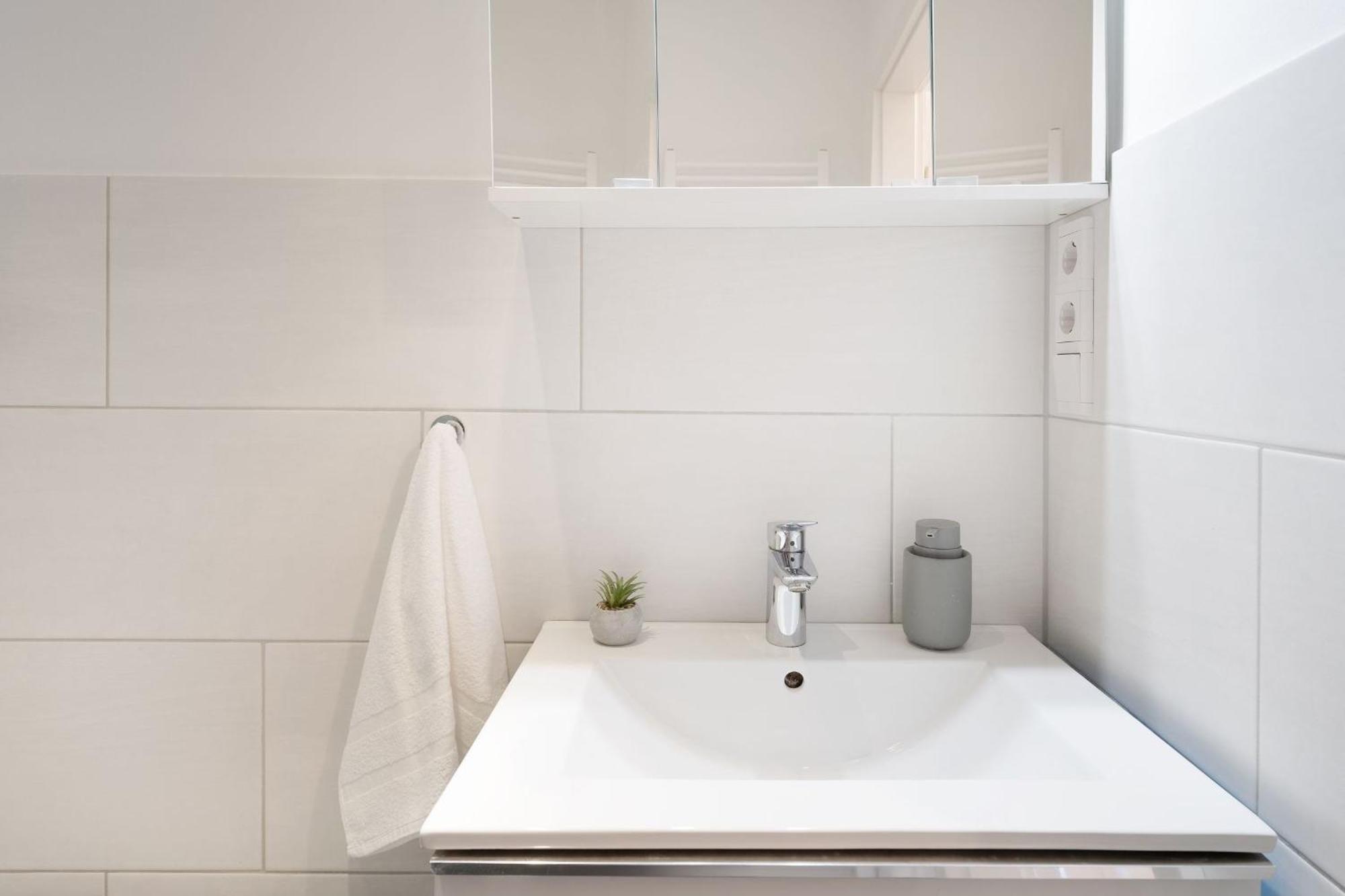 Luebecker Strasse 2 Wohnung 9 Grömitz Esterno foto
