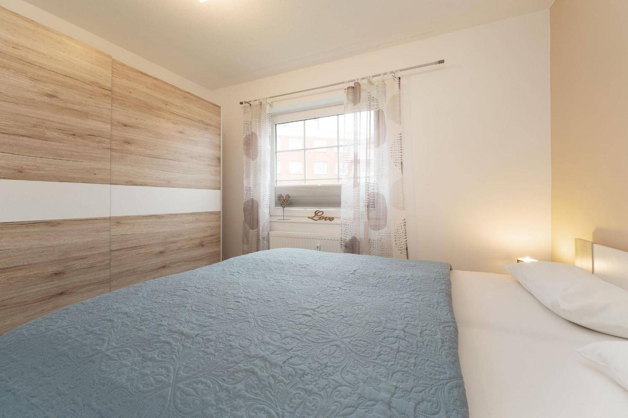 Luebecker Strasse 2 Wohnung 9 Grömitz Esterno foto