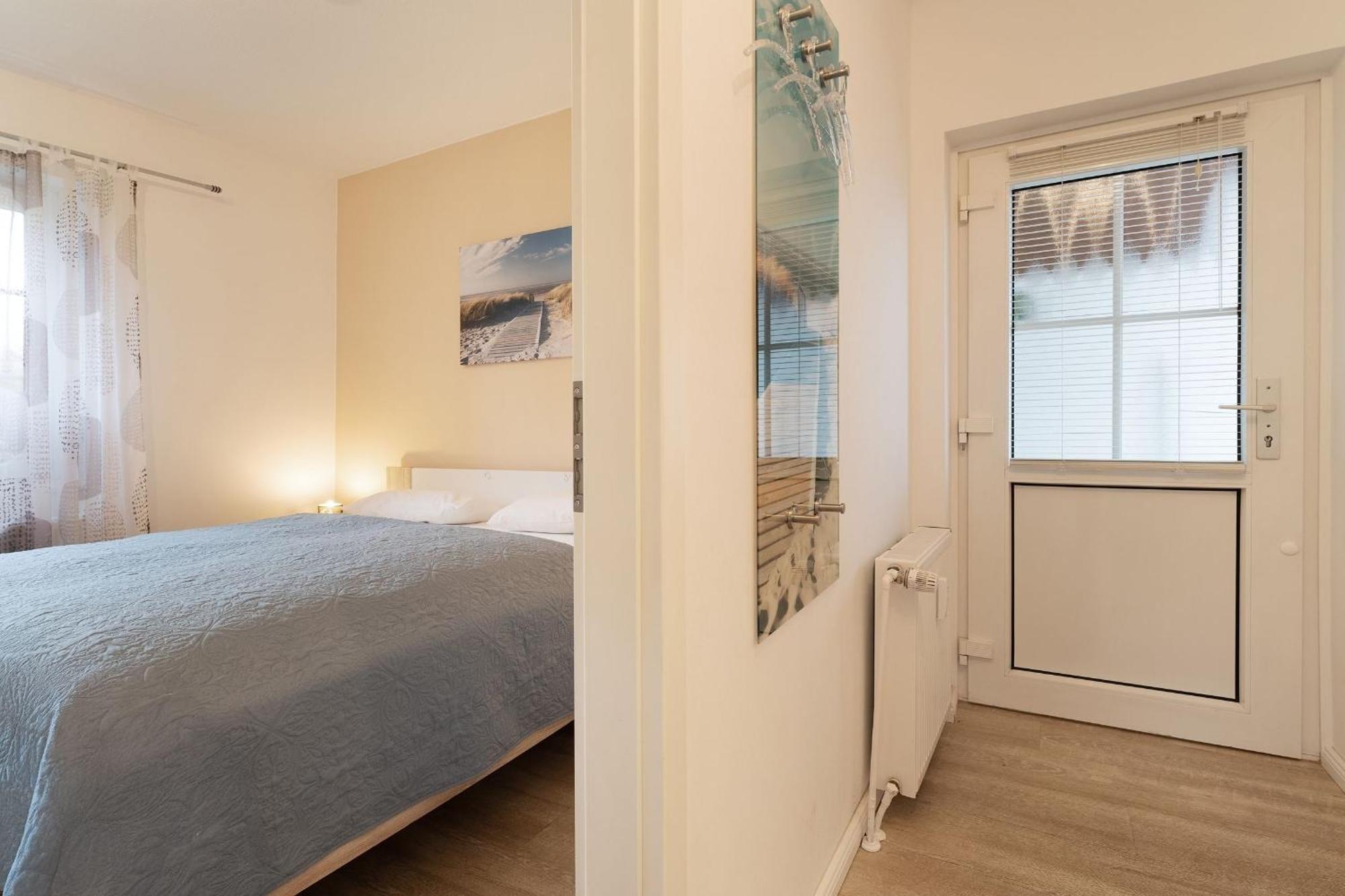 Luebecker Strasse 2 Wohnung 9 Grömitz Esterno foto