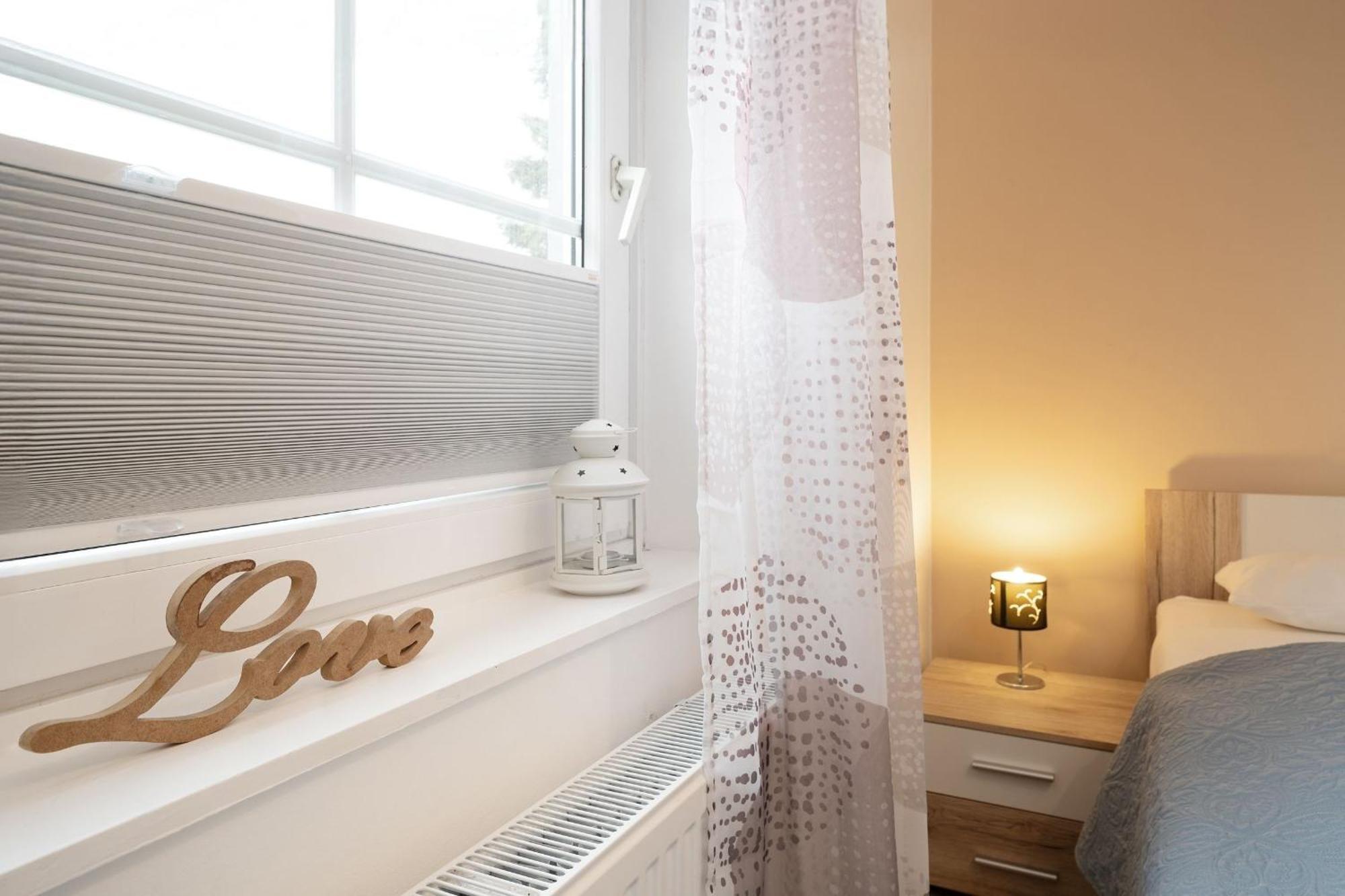 Luebecker Strasse 2 Wohnung 9 Grömitz Esterno foto