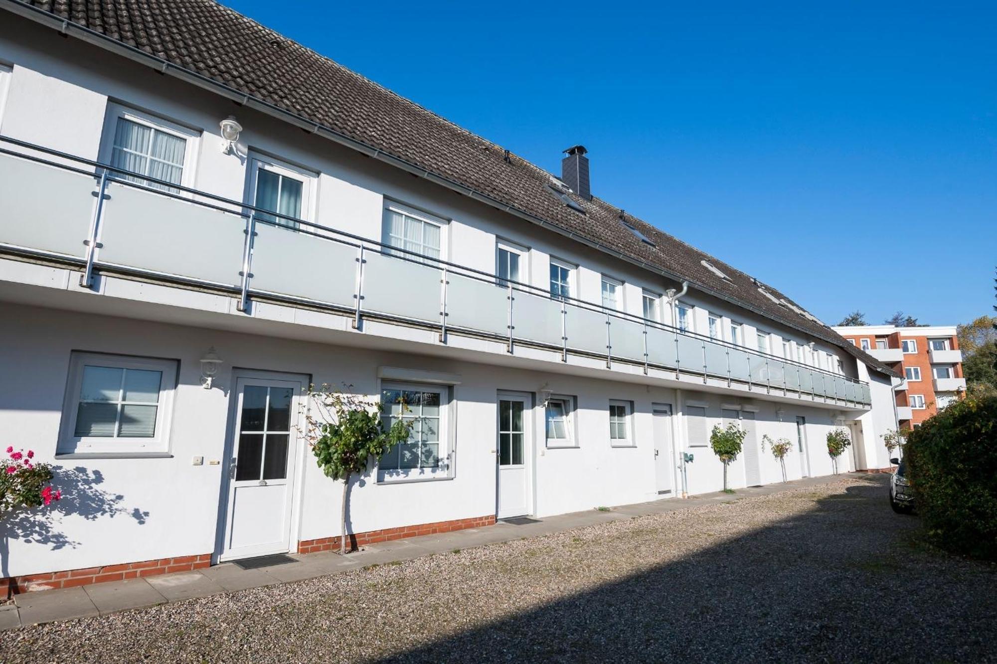 Luebecker Strasse 2 Wohnung 9 Grömitz Esterno foto