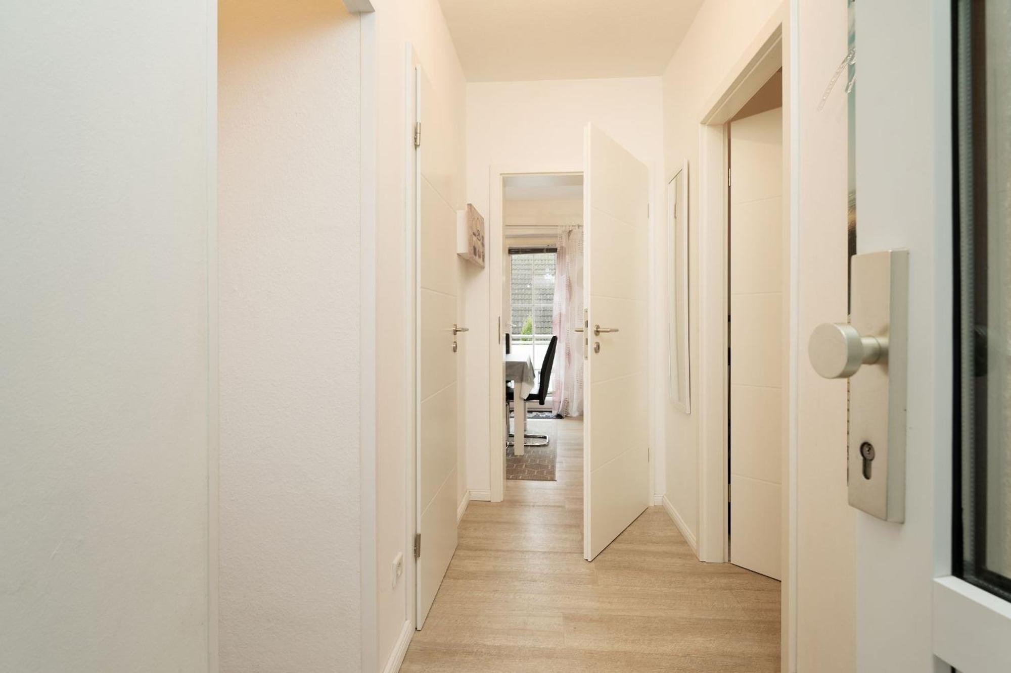 Luebecker Strasse 2 Wohnung 9 Grömitz Esterno foto