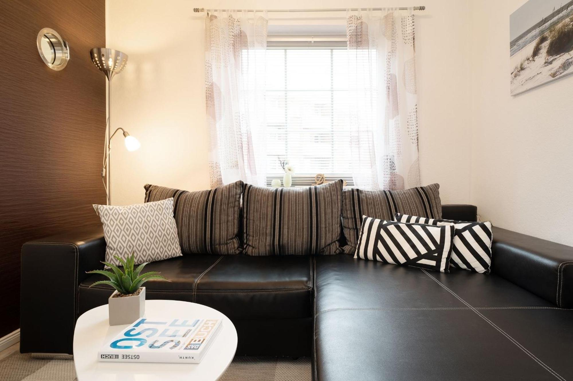 Luebecker Strasse 2 Wohnung 9 Grömitz Esterno foto